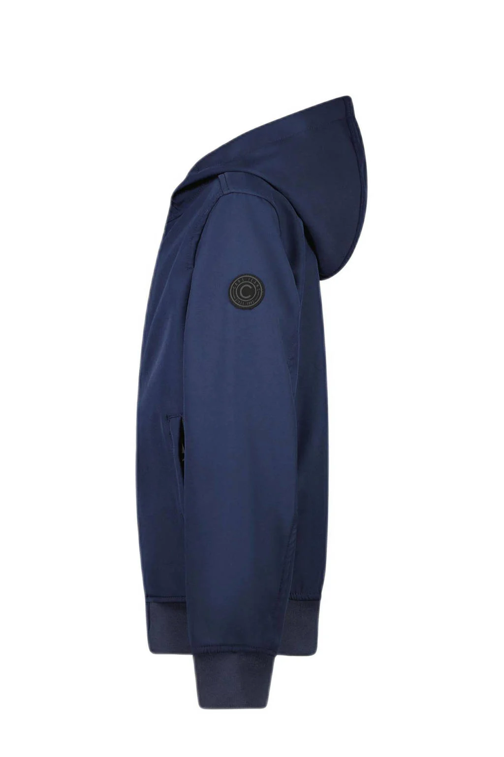 Cars softshell jas zomer HANEY donkerblauw