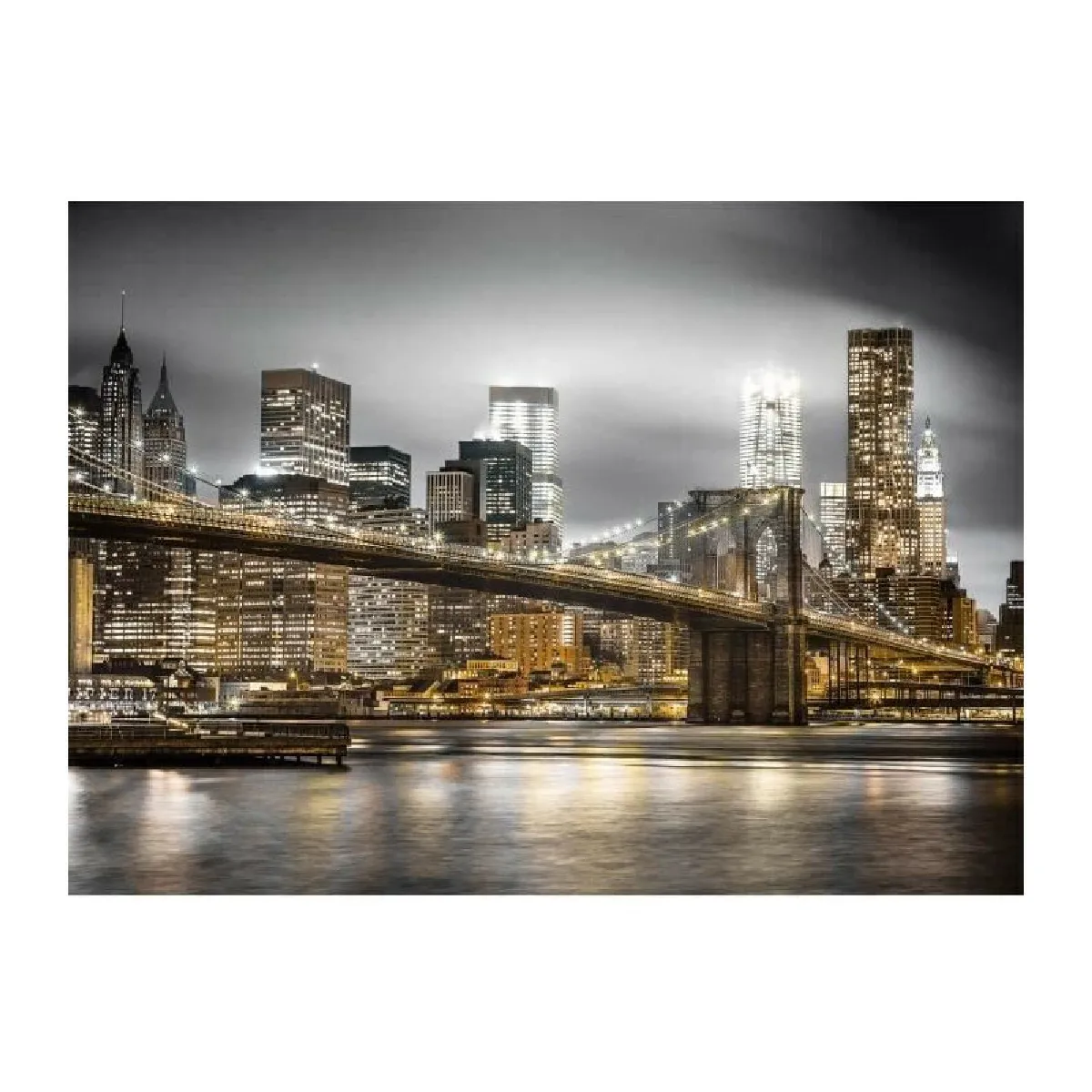 Clementoni New York Skyline