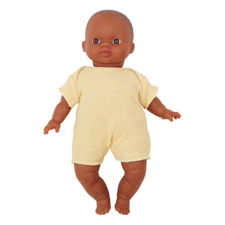 Minikane Poupée à habiller Babies Oscar