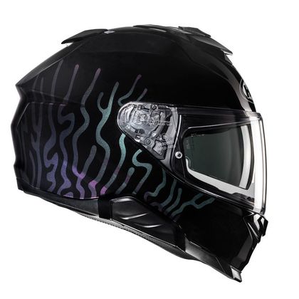 Casque Hjc I71 - CELOS - Noir / Gris
