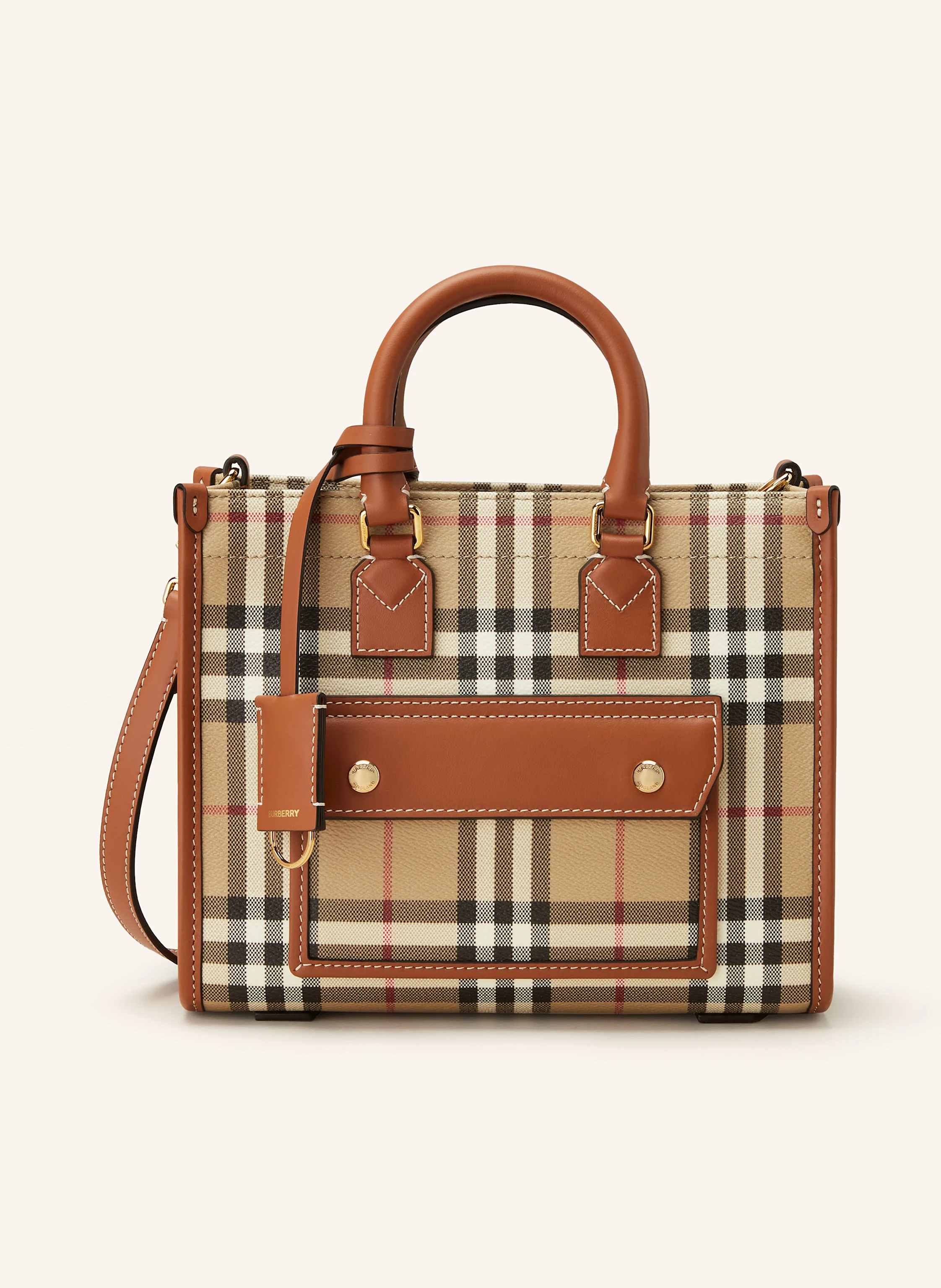 BURBERRY Handtasche FREYA