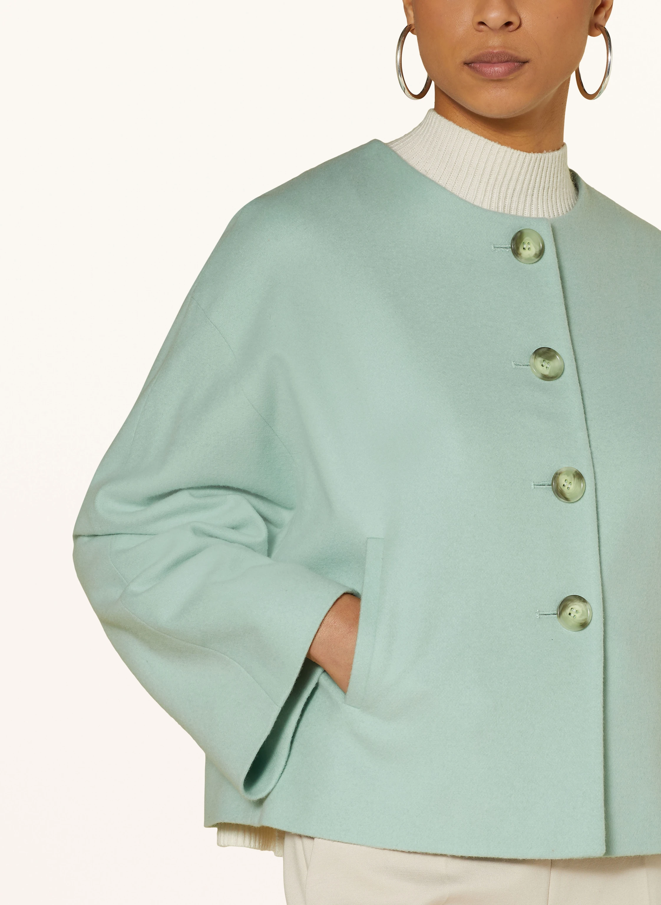 CINZIA ROCCA Cabanjacke