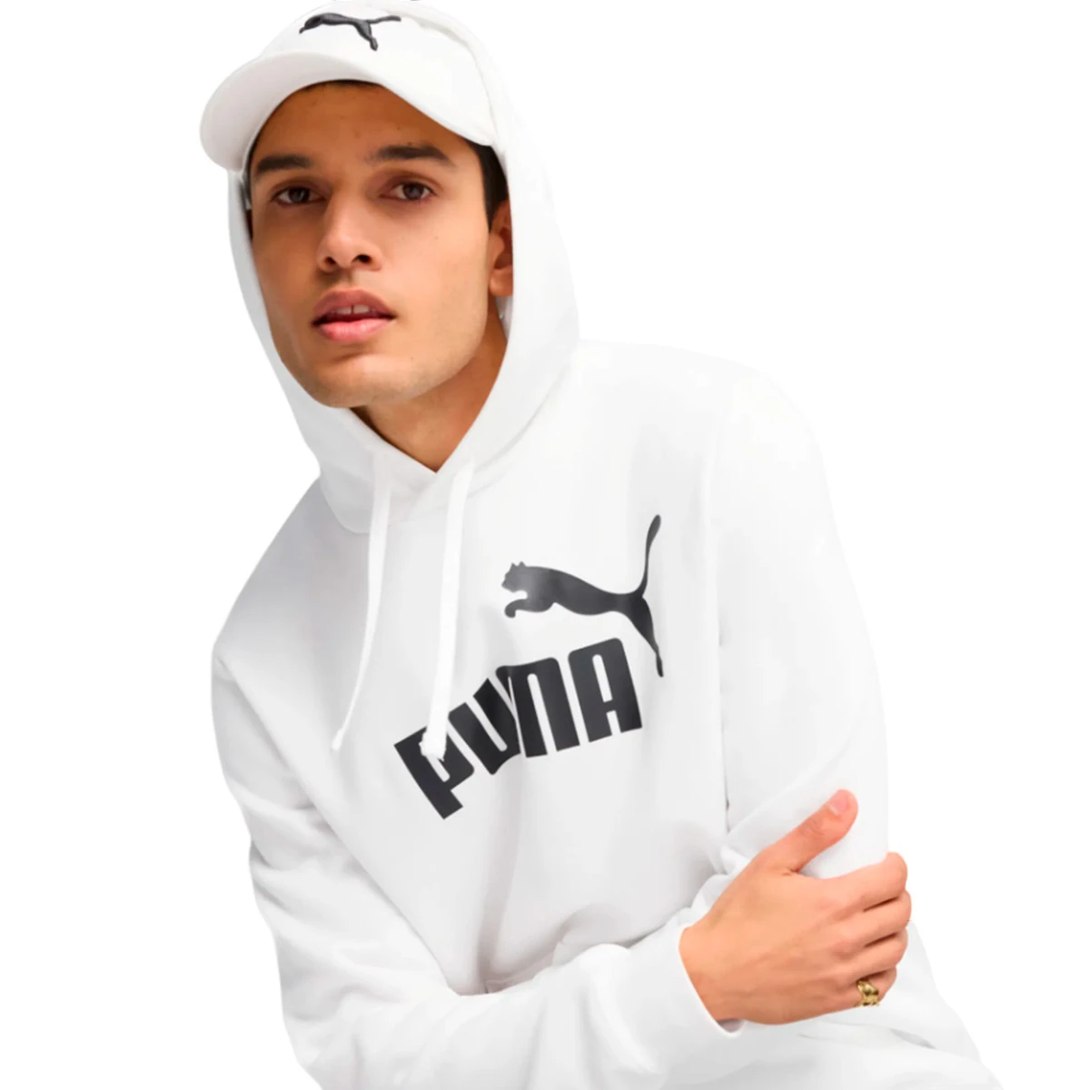 Sweatshirt Puma Essentials No. 1 Logo
