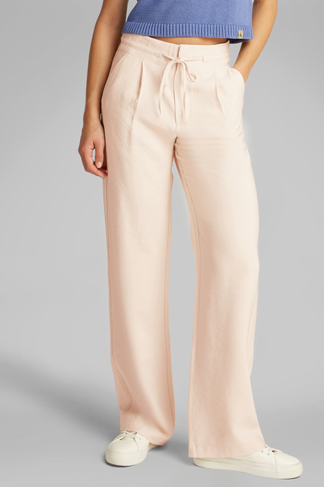 Calvin Klein beige dames broek