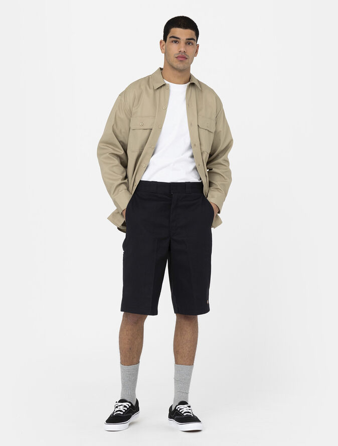 Dickies 13IN MLT PKT W/ST REC BLACK Black