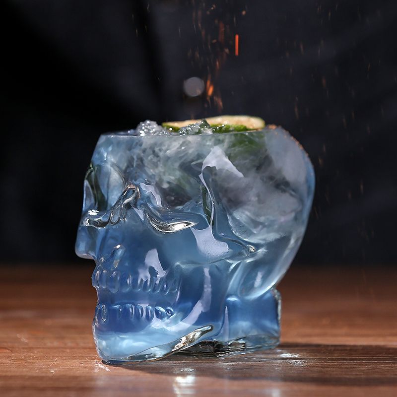 MIMO - Schedel Cocktail Wijnglas