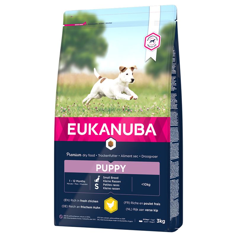 Lots économiques Eukanuba