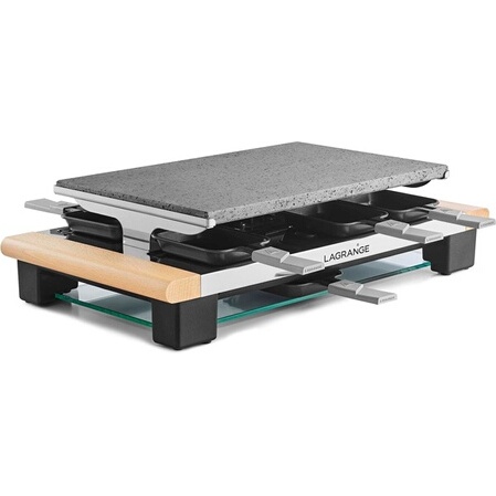 Raclette Lagrange Raclette Pierre Elegance