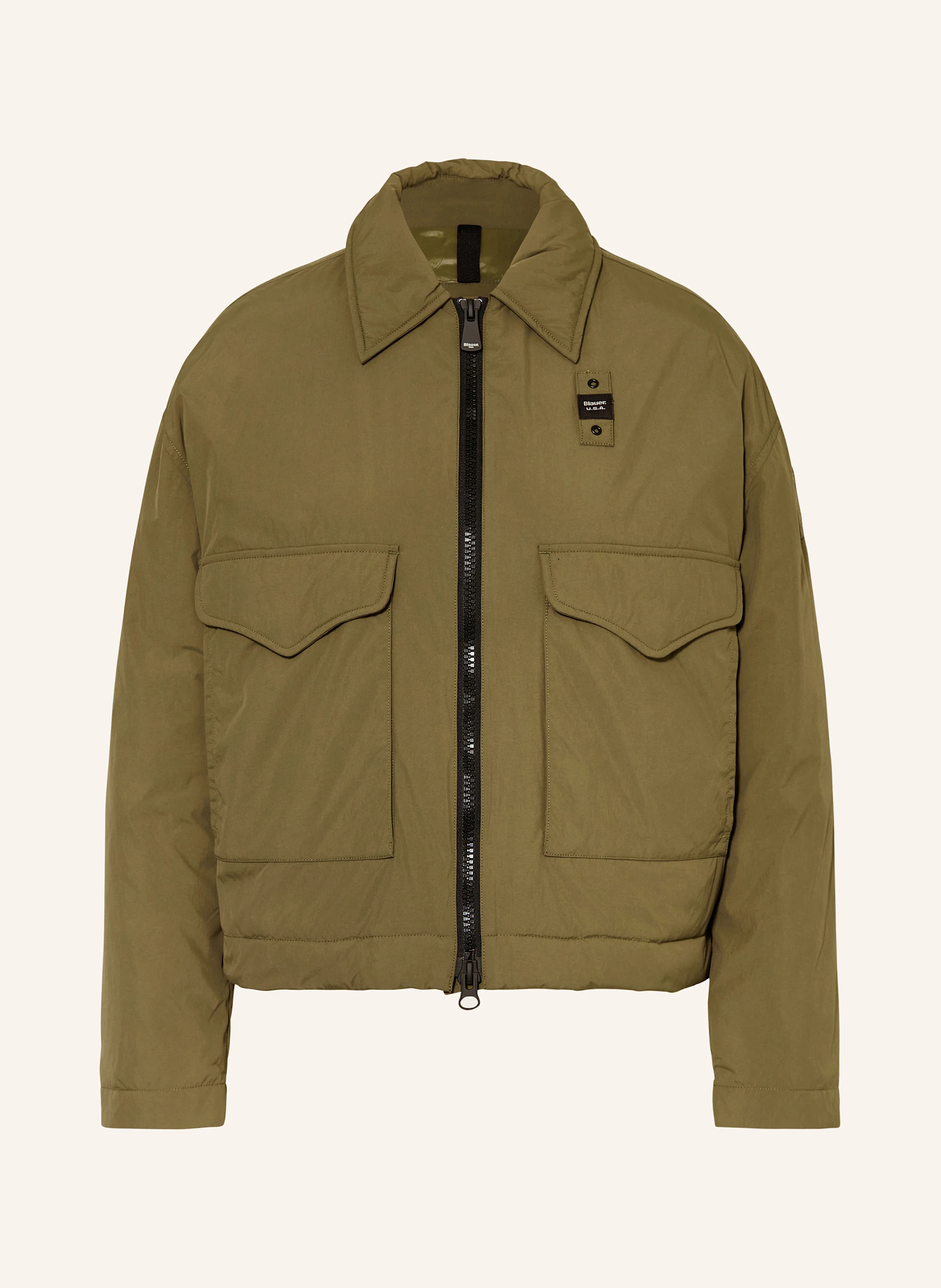 Blauer Blouson CLARENCE