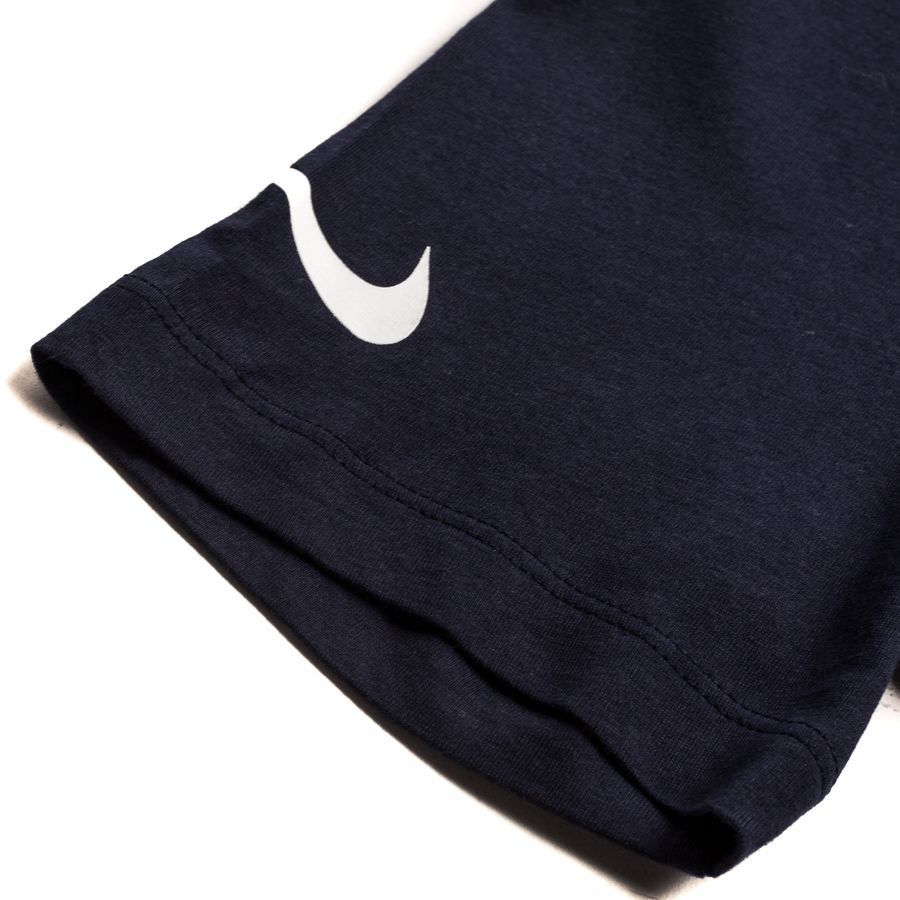 Norvège T-Shirt Sterkere Sammen - Bleu Marine Enfant
