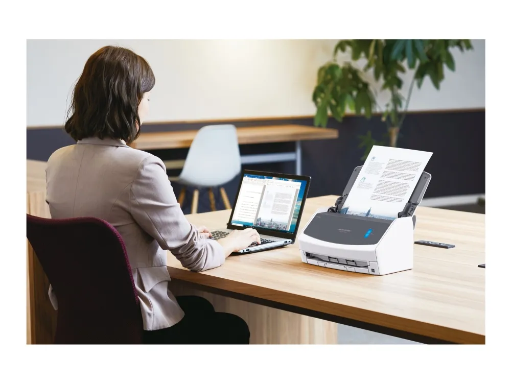 FUJITSU ScanSnap iX1400 40ppm/80ipm A4 Duplex