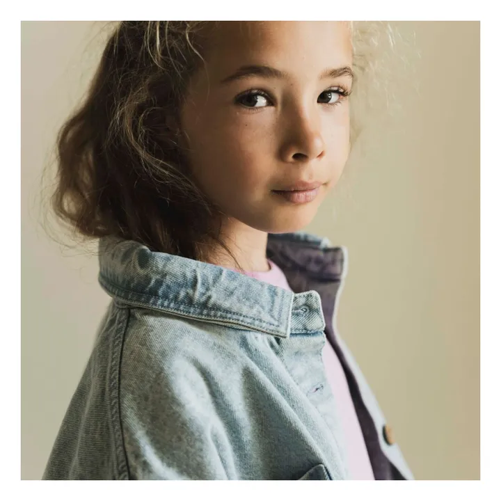 Jenest Veste Marie | Bleu jean