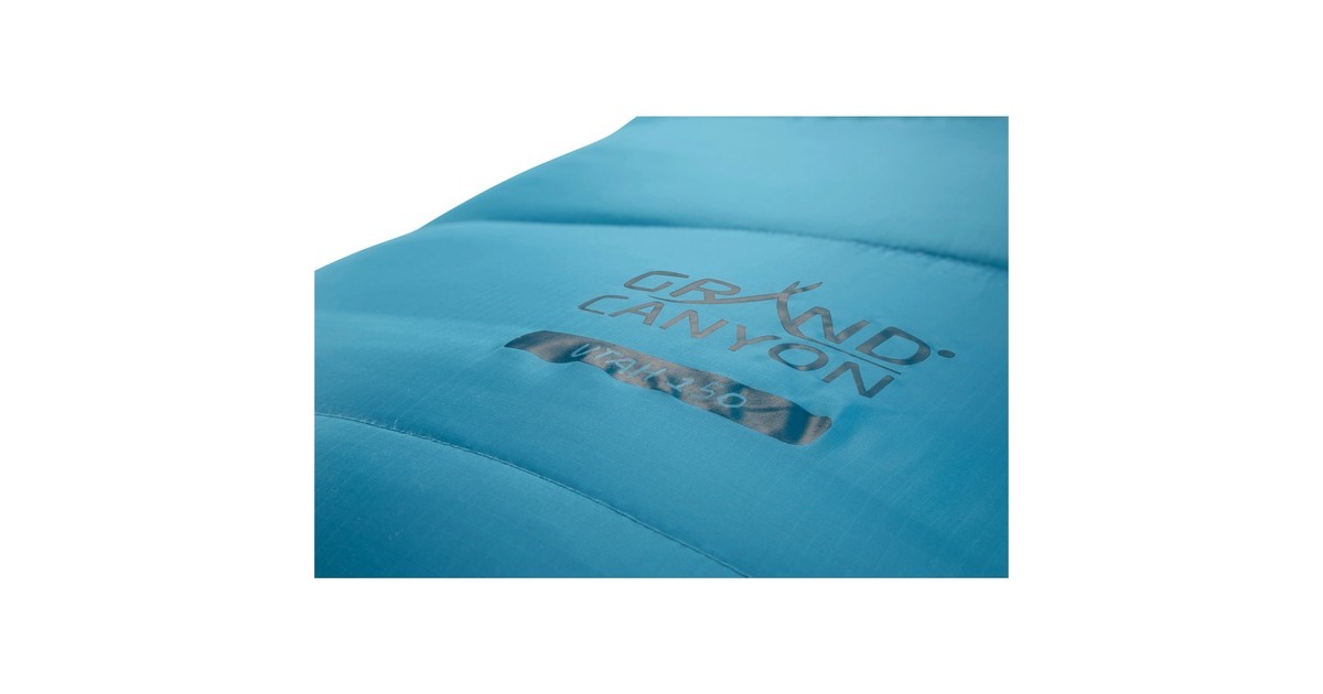 Grand CanyonUTAH 150 KIDS slaapzak  (Blauw)