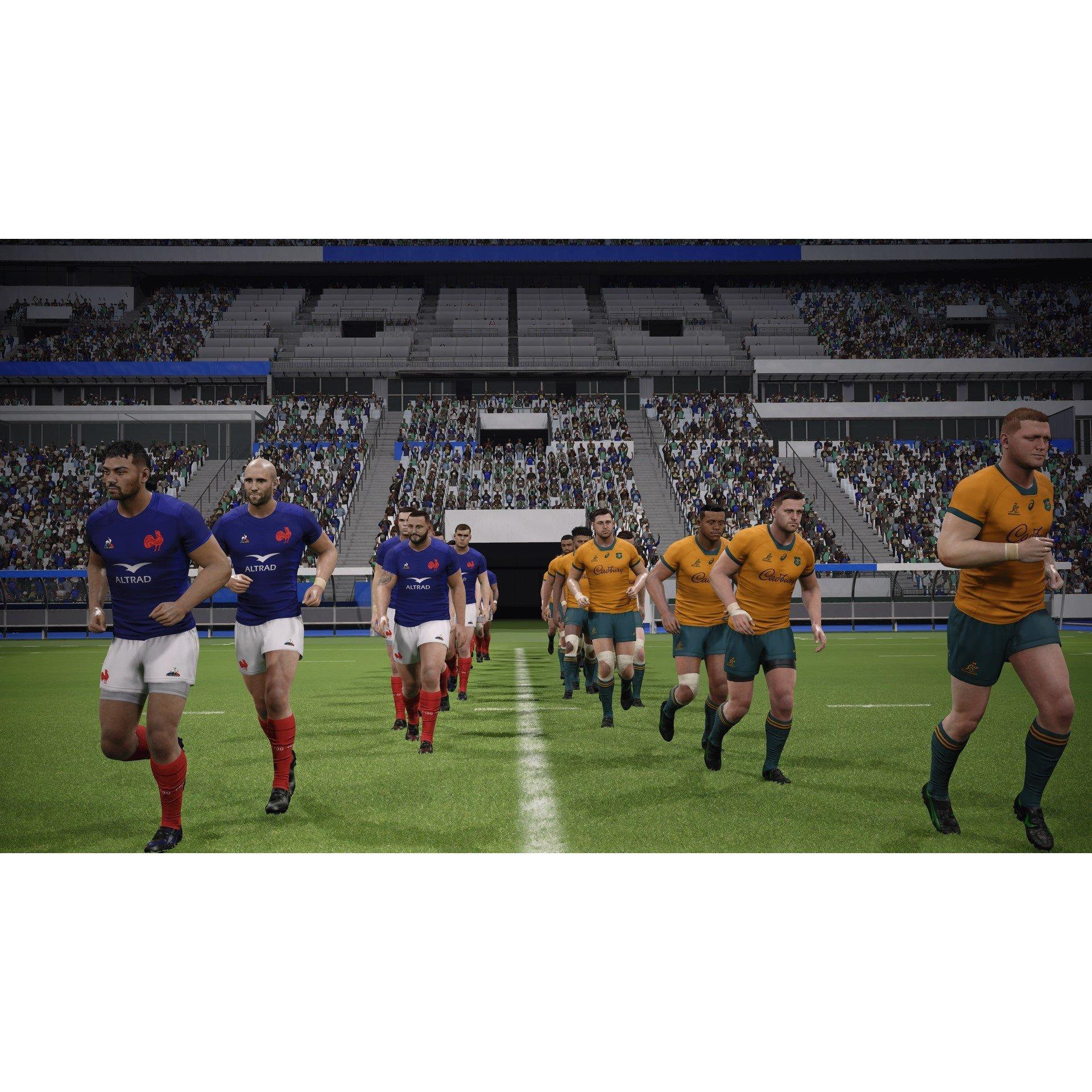 Nacon GAME RUGBY 25