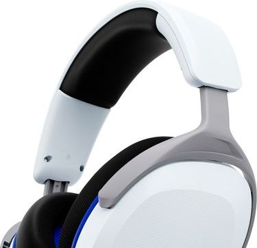 HyperX Cloud Stinger 2 Core PS Over Ear headset Gamen Kabel Stereo Wit