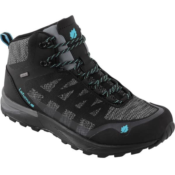Chaussure de randonnée mid LAFUMA SHIFT MID CLIM W BLACK