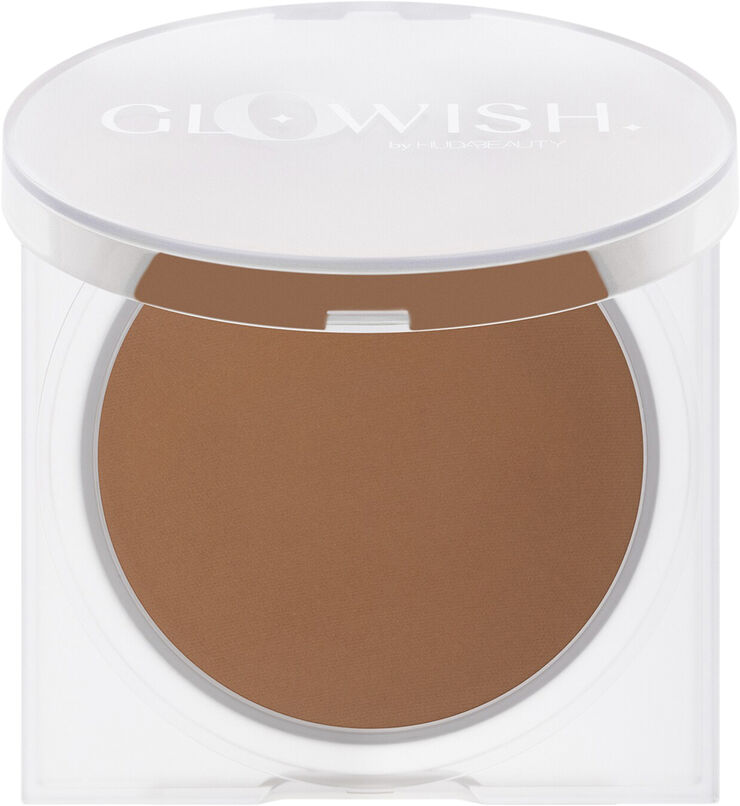 Huda Beauty Glowish - Luminous Pressed Powder