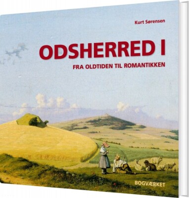 Odsherred 1 - Kurt Sørensen - Bog
