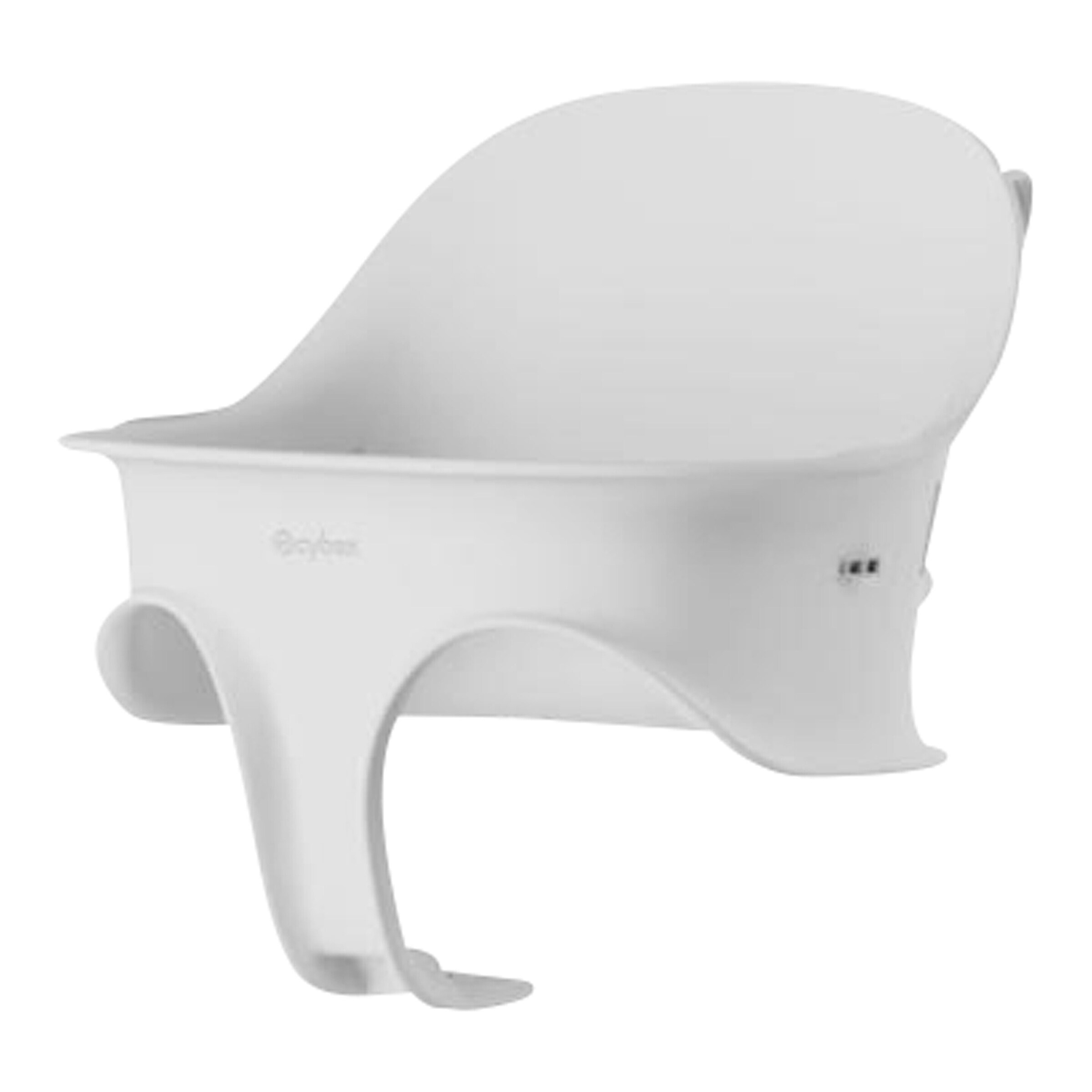 Cybex - GOLD Hochstuhl CLICK & FOLD 4in1-Set All white