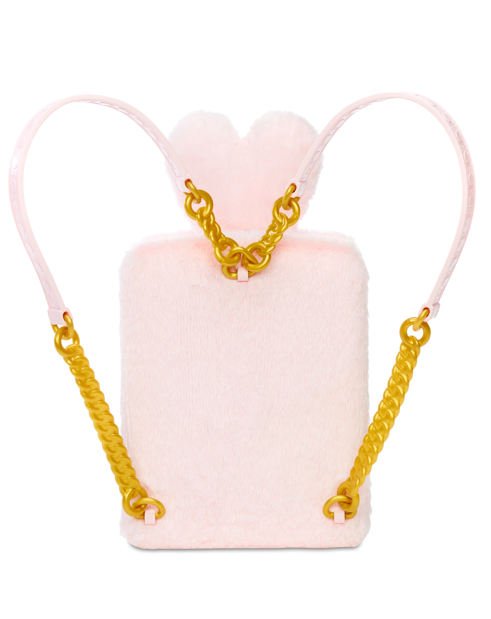 Puppen-Zubehör BACKPACK BEDROOM - PINK BUNNY 3in1
