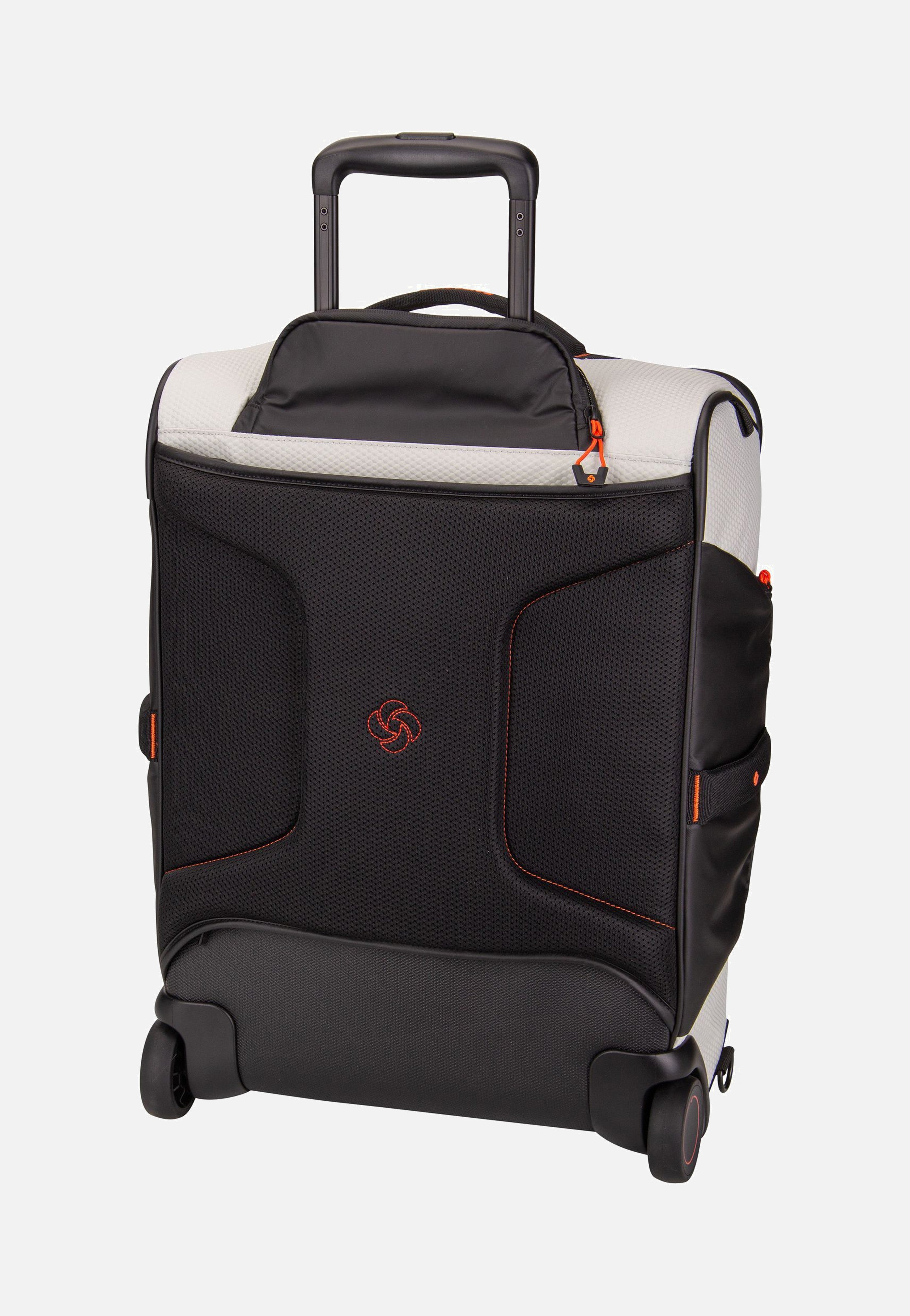 Ecodiver Duffle 55 Cloud White - Rucksack-Trolley