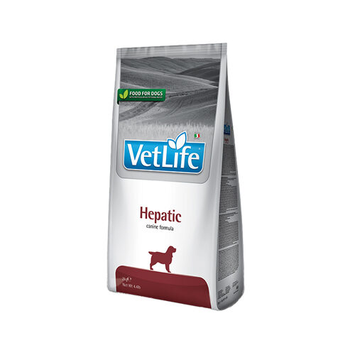 Farmina VetLife Hepatic - Hondenvoer
