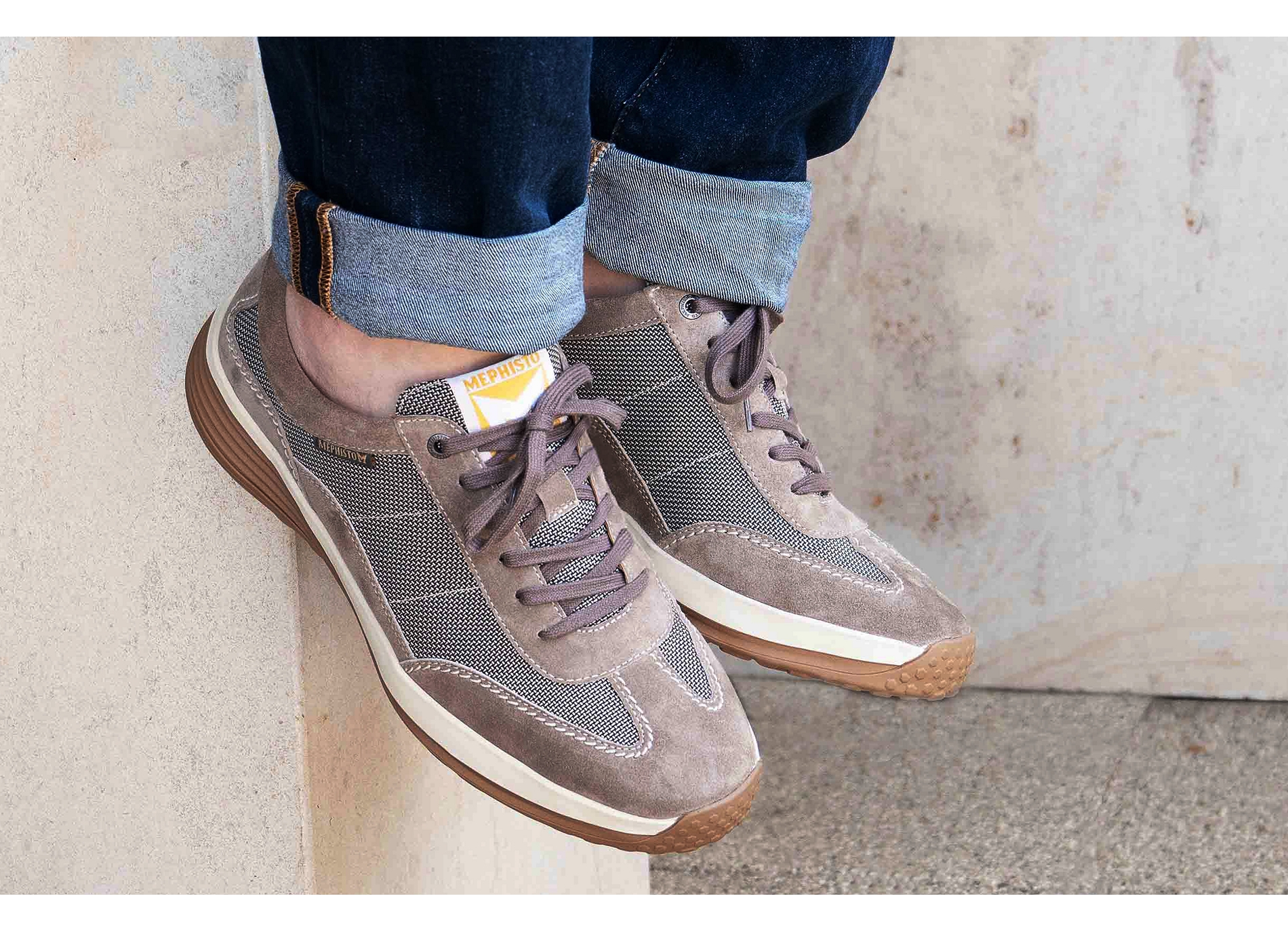 Steve air taupe