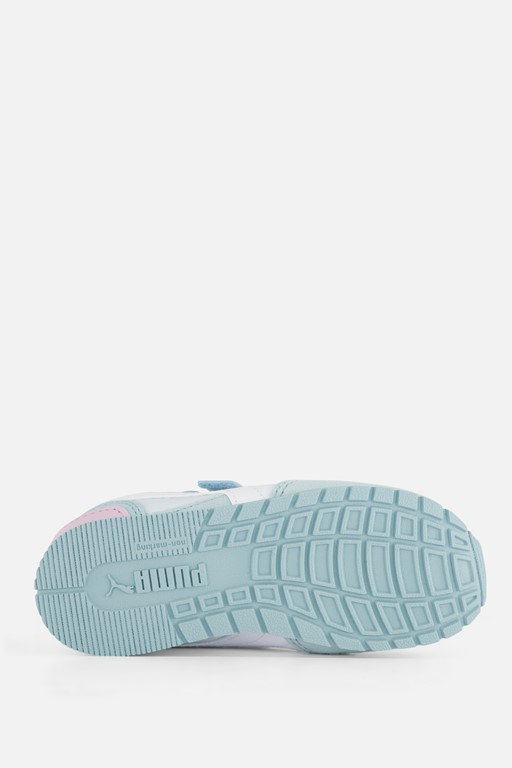 Puma ST Runner v3 Sneakers wit Imitatieleer