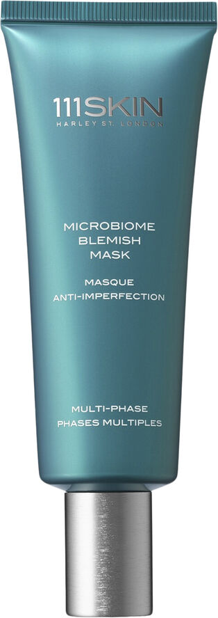 111 skin Microbiome Blemish Mask