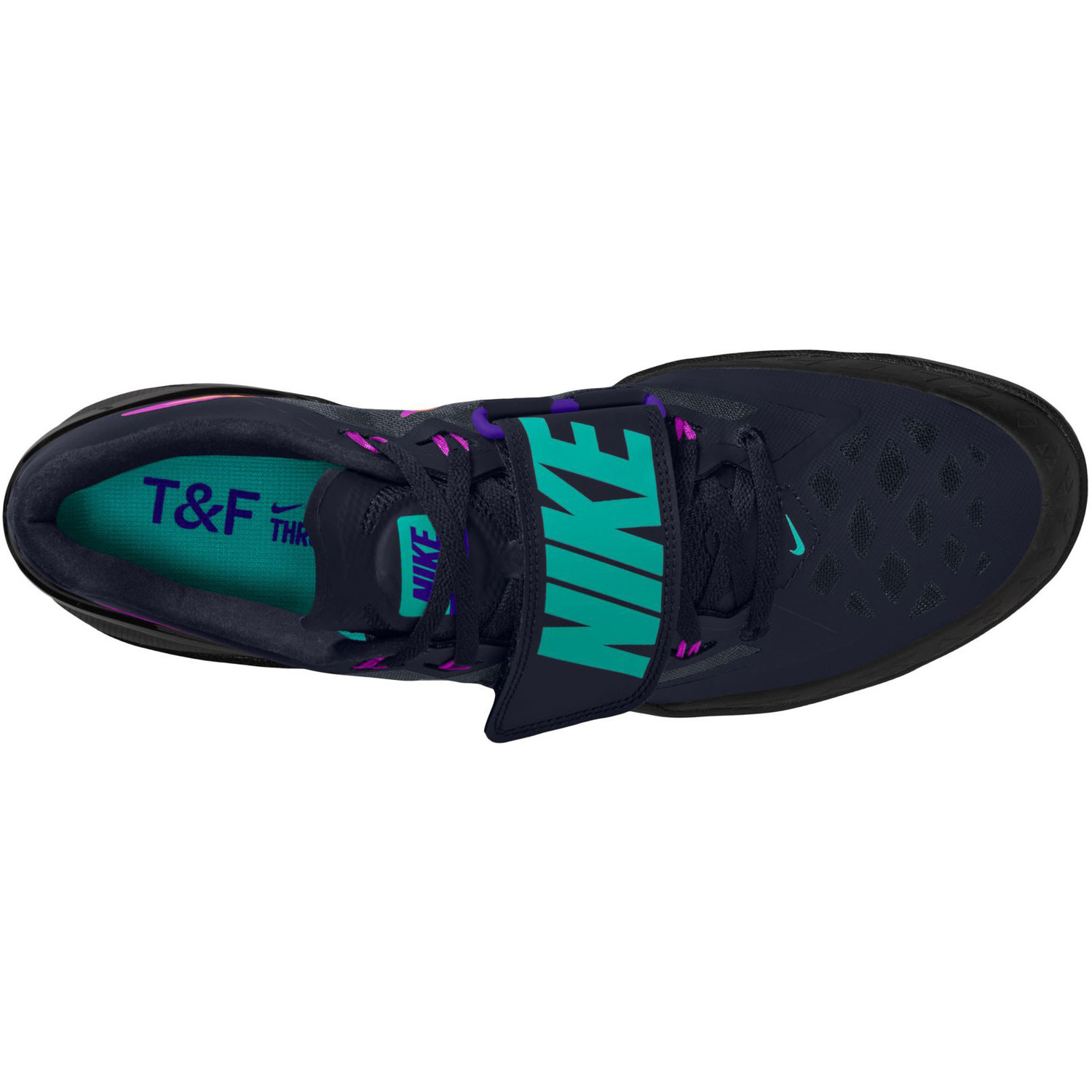 Nike Rotational 6