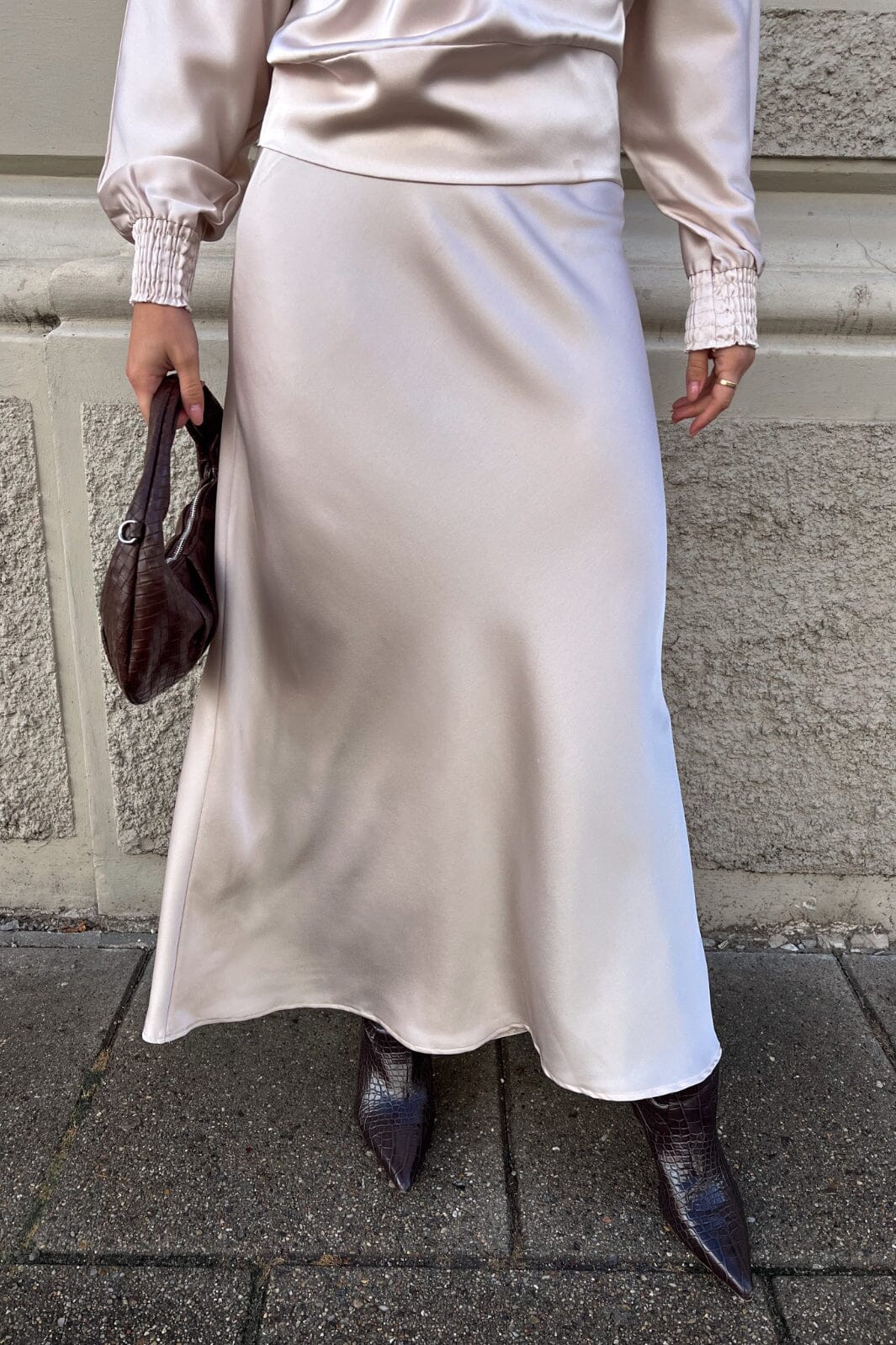 Noella Kellin Skirt 726 champagne