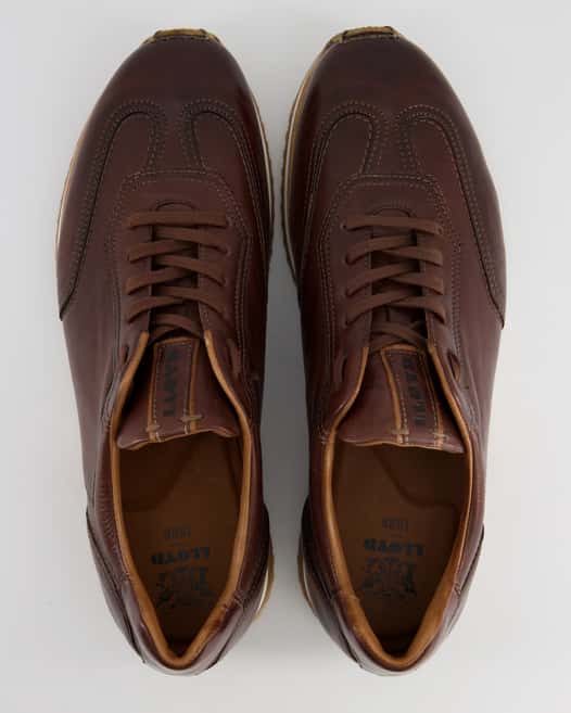 Lloyd BLAKE Sneaker in Braun