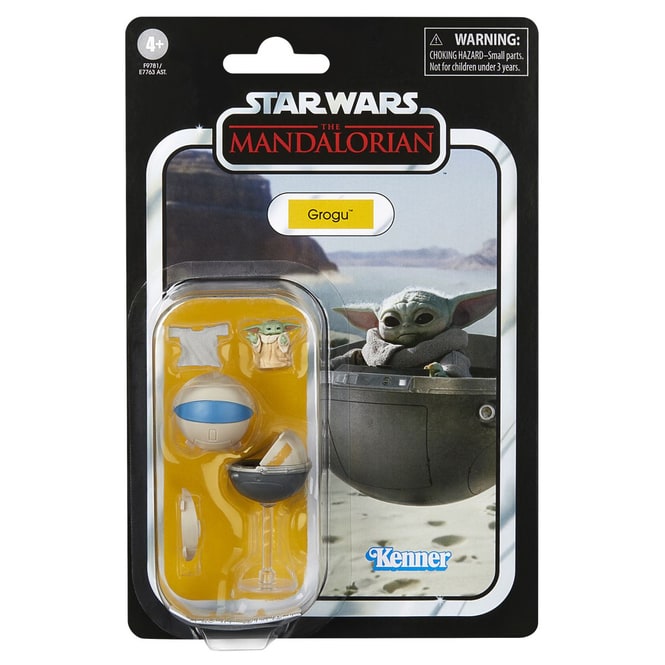 Star Wars - Actionfigur - Vintage Collection - Grogu