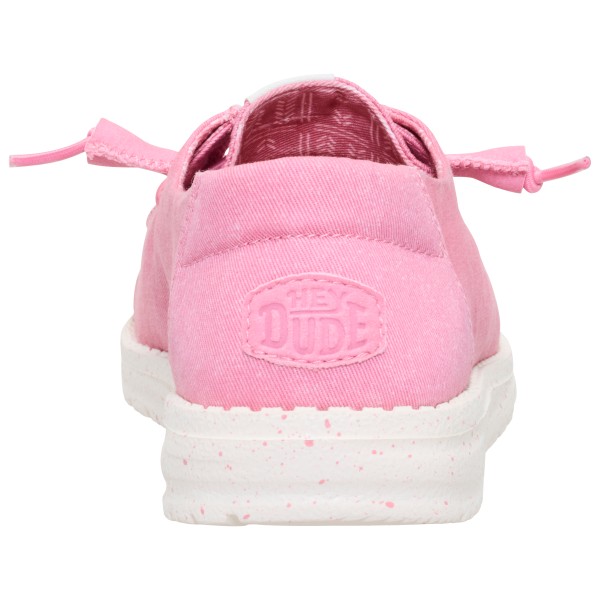 HeyDude - Women's Wendy Canvas - Baskets