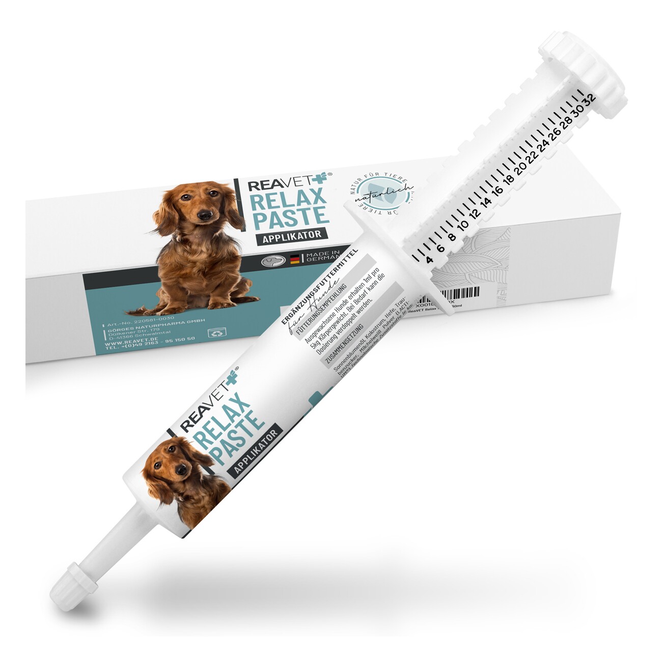 REAVET Relax Paste 30ml