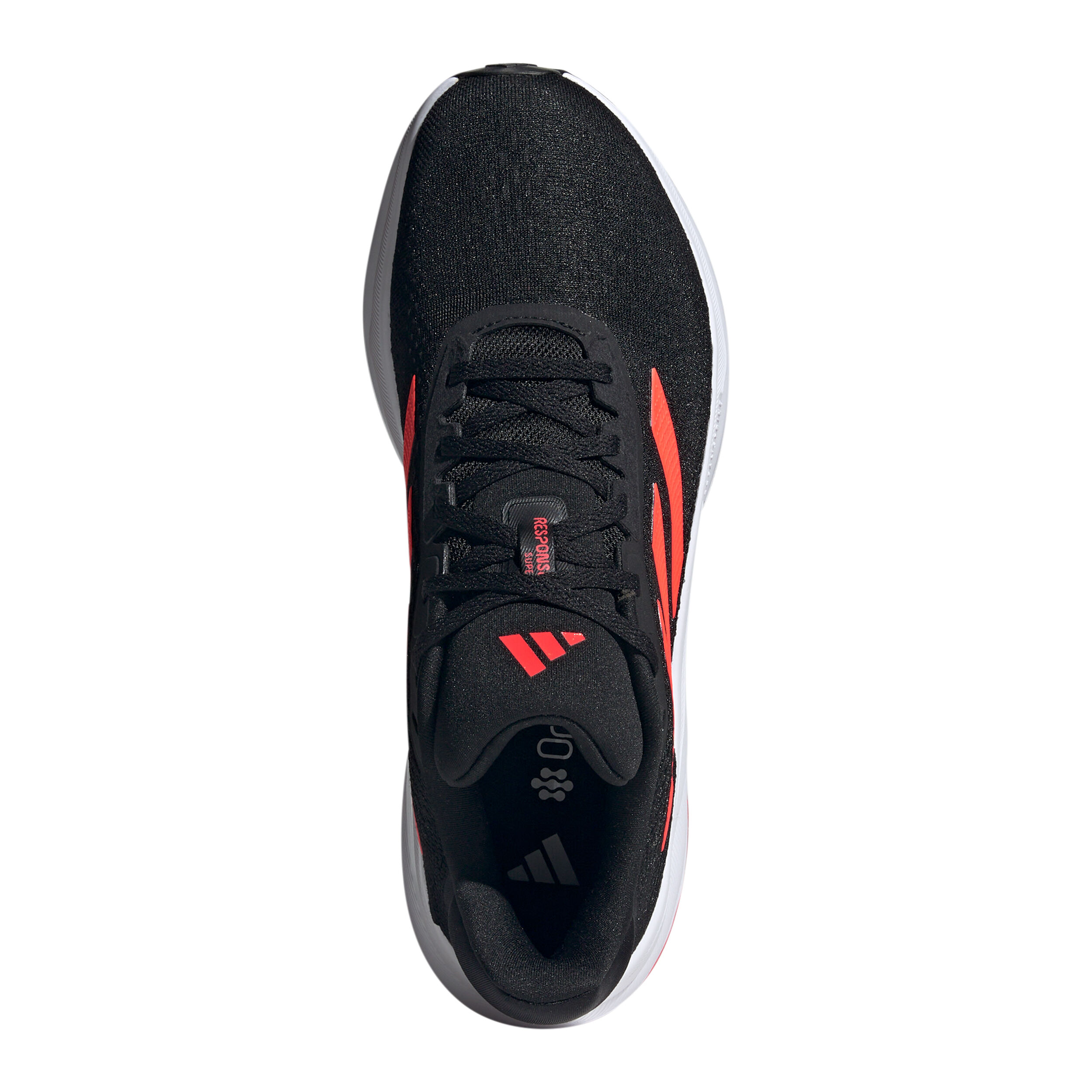 adidas Response Super Chaussure De Running Sans Stabilisateurs Hommes - Noir , Orange
