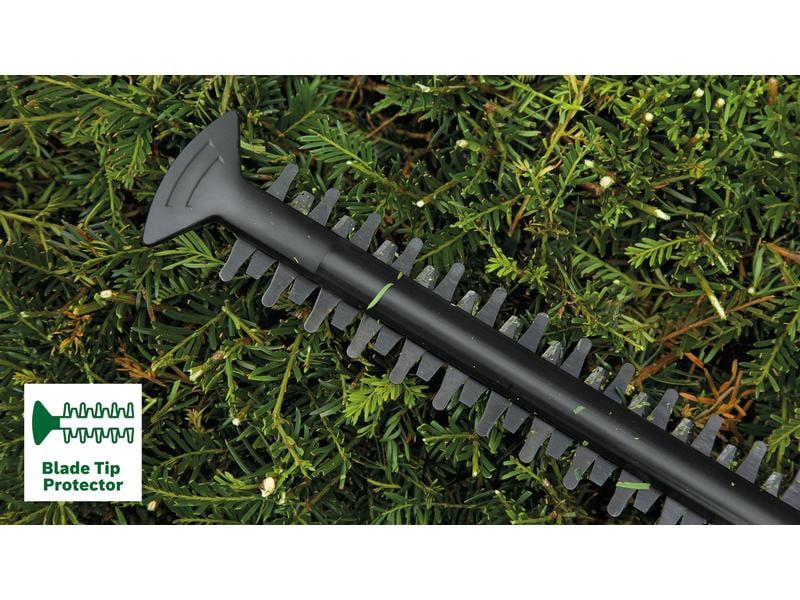 Bosch Akku-Heckenschere EasyHedgeCut 18 V-52-13 Kit, 2.0Ah Einfaches und leichtes Schneiden mit optimaler Leistung