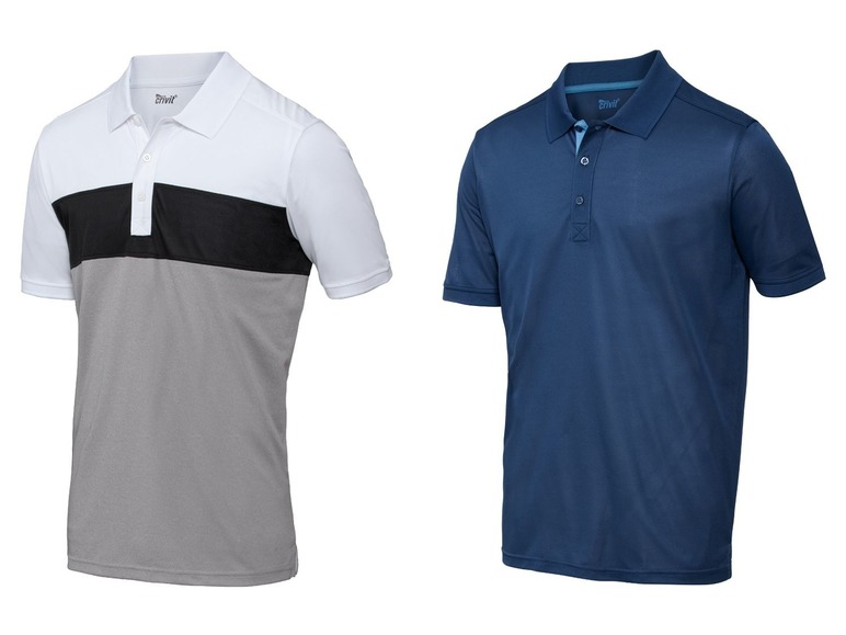 Heren polo