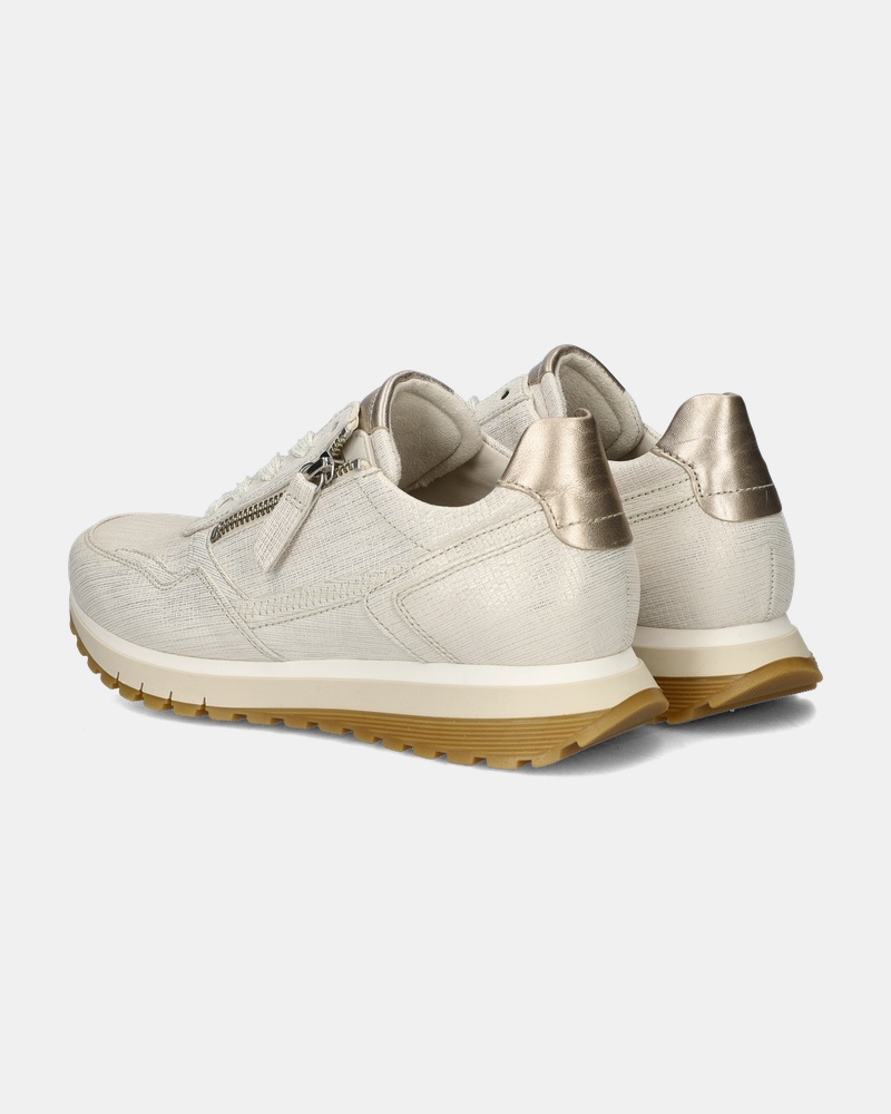 Gabor Lage sneakers  - goud