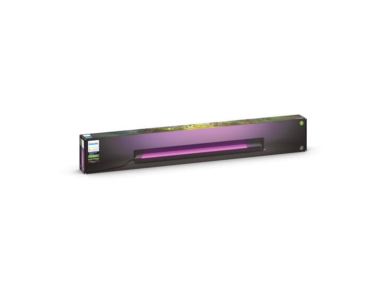 Philips Hue White & Color Ambiance Outdoor Amarant Schwarz Hue White & Color Ambient Wandfluter, Erweiterung