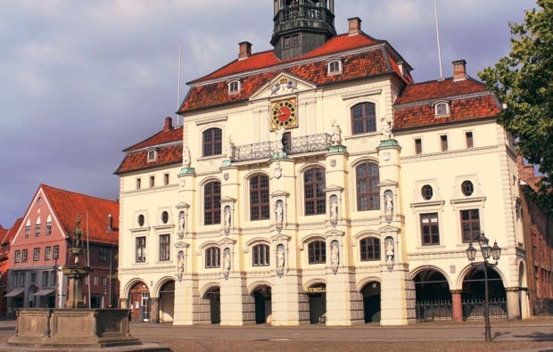 Außergewöhnliche Stadtführung Lüneburg