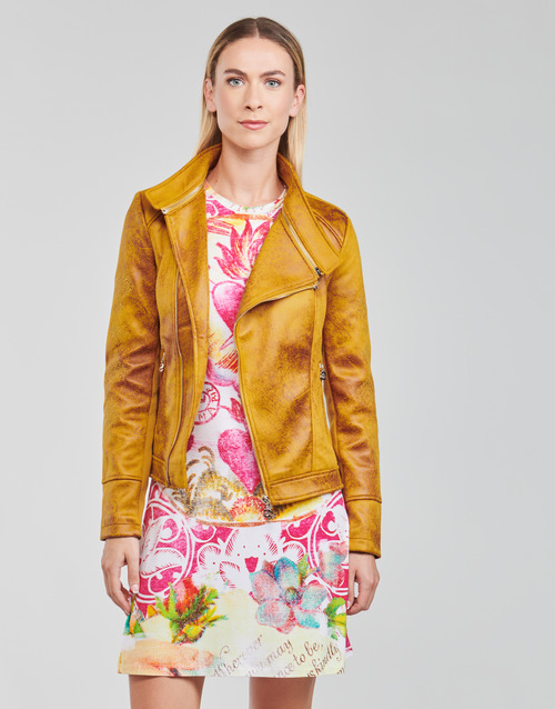 Desigual - MARBLE Amarillo