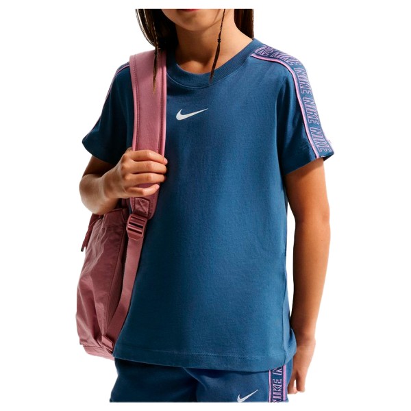 Nike - Kid's NSW Tee Club+POLY 2 - T-shirt