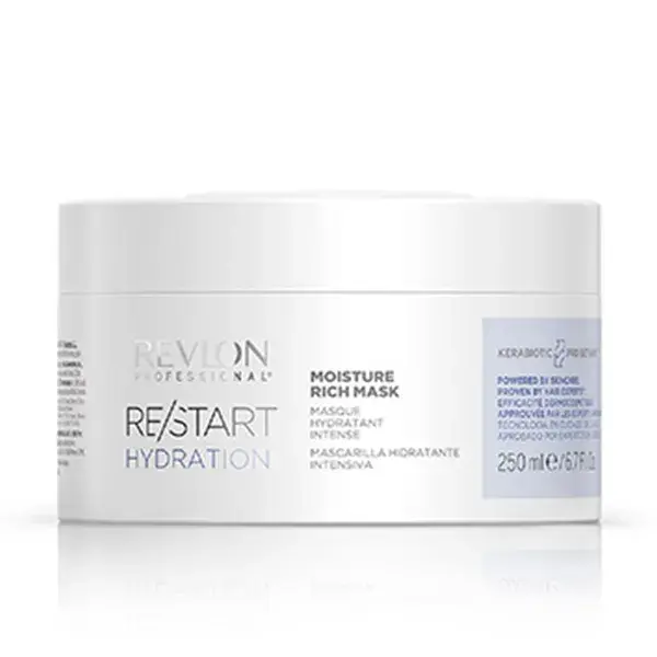 Máscara Hidratante Intensa Revlon Professional Re/Start Hydration™ 250ml