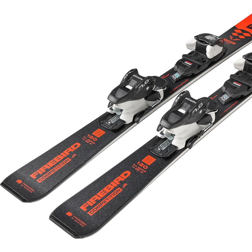 Blizzard Firebird Comp. JR 24/25 Kinderski inkl. FDT JR 7 Bindung