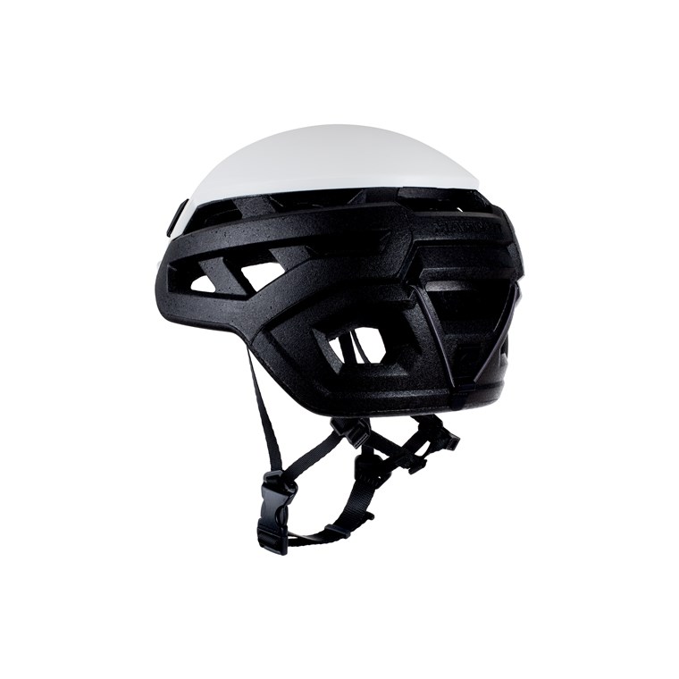 Mammut Wall Rider Helmet White