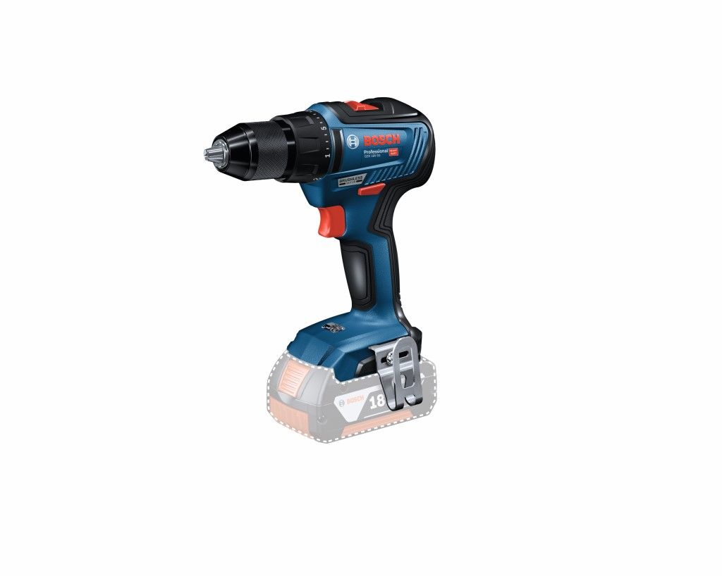 Bosch GSR 18V-55 Accu schroefboormachine set in L-Boxx - 06019H5201