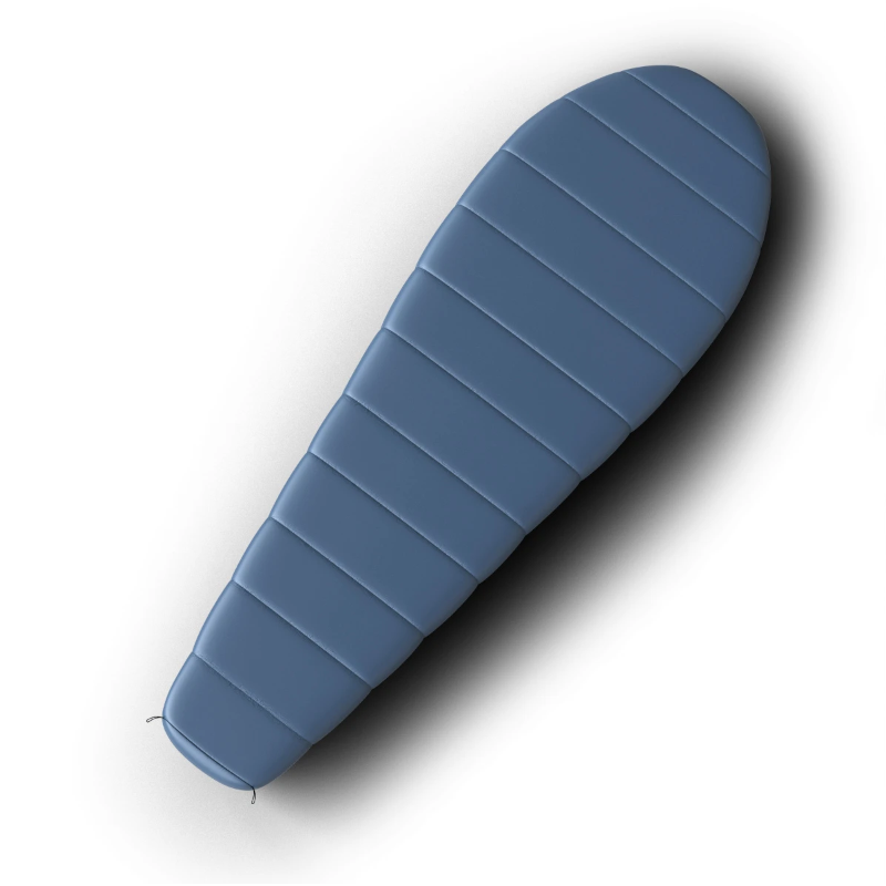 Husky Husky Long mummyslaapzak - Blue