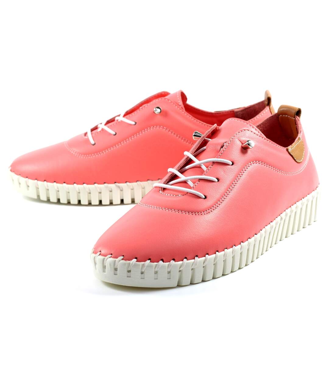 Lunar - Chaussures FLAMBOROUGH - Femme (Rose) - UTGS535