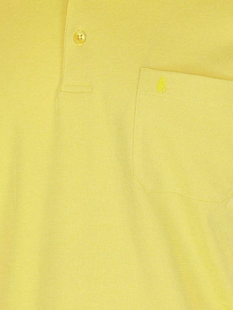 RAGMAN Poloshirt gelb